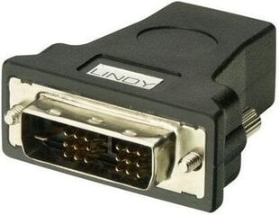 Lindy 41228 kaina ir informacija | Adapteriai, USB šakotuvai | pigu.lt