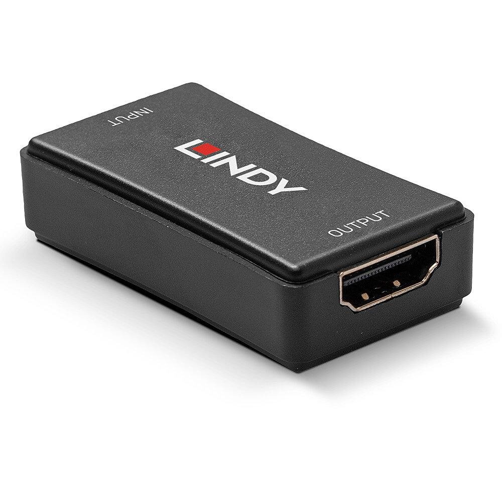 Lindy HDMI 4K kaina ir informacija | Adapteriai, USB šakotuvai | pigu.lt