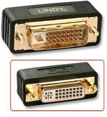 Lindy 41098 цена и информация | Адаптеры, USB-разветвители | pigu.lt