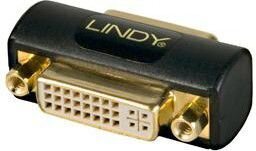 Lindy 41233 цена и информация | Адаптеры, USB-разветвители | pigu.lt