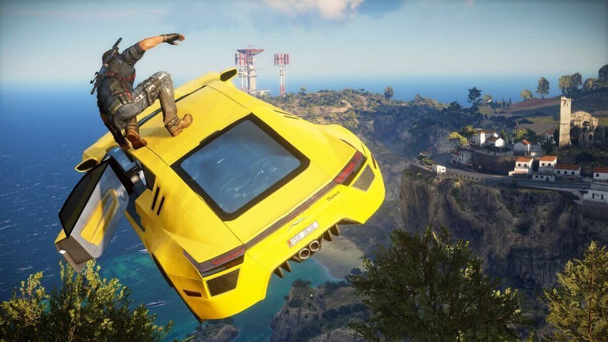 Just Cause 3 Gold Edition kaina ir informacija | Kompiuteriniai žaidimai | pigu.lt