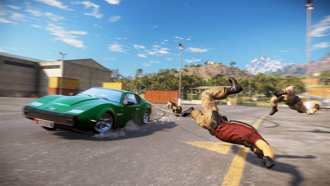 Just Cause 3 Gold Edition kaina ir informacija | Kompiuteriniai žaidimai | pigu.lt