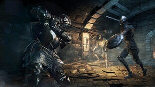 Xbox One Dark Souls III: The Fire Fades GOTY Edition цена и информация | Компьютерные игры | pigu.lt