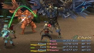 Final Fantasy XII The Zodiac Age, PS4 kaina ir informacija | Kompiuteriniai žaidimai | pigu.lt