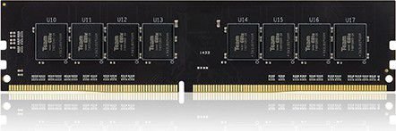 Team Group Elite DDR4, 16GB, 2400MHz, CL16 (TED416G2400C1601) цена и информация | Operatyvioji atmintis (RAM) | pigu.lt