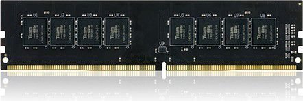 Team Group Elite DDR4, 16GB, 2400MHz, CL16 (TED416G2400C1601) цена и информация | Operatyvioji atmintis (RAM) | pigu.lt