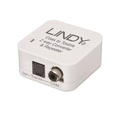 Lindy 70411 цена и информация | Адаптеры, USB-разветвители | pigu.lt