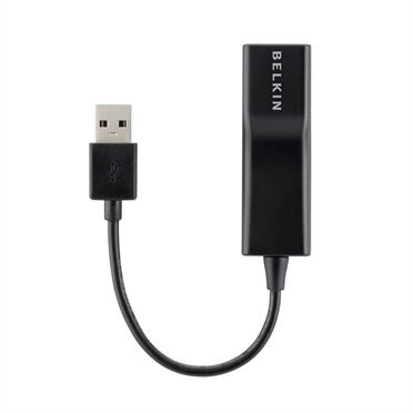 Belkin F4U047BT kaina ir informacija | Adapteriai, USB šakotuvai | pigu.lt