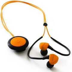 Sportpods Race Boompods Orange kaina ir informacija | Ausinės | pigu.lt