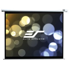 Elite Screens Spectrum Series Electric10 цена и информация | Экраны проекторов | pigu.lt