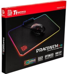 Ttesports MP-DCM-RGBHMS-01, черный цена и информация | Мыши | pigu.lt