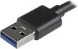 StarTech USB312SAT3 kaina ir informacija | Adapteriai, USB šakotuvai | pigu.lt