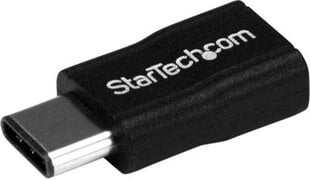 StarTech USB2CUBADP kaina ir informacija | Adapteriai, USB šakotuvai | pigu.lt