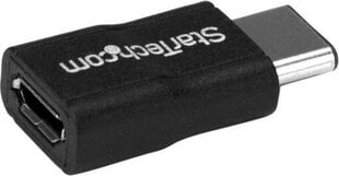 StarTech USB2CUBADP. цена и информация | Адаптеры, USB-разветвители | pigu.lt