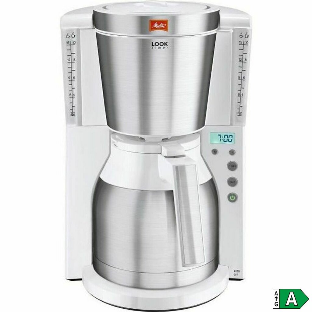 Melitta Look Therm 1011-15 kaina ir informacija | Kavos aparatai | pigu.lt