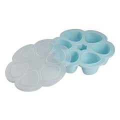 Силиконовая форма для заморозки продуктов Beaba 912493 цена и информация | Детская посуда, контейнеры для молока и еды | pigu.lt