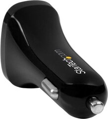 StarTech USB2PCARBKS цена и информация | Зарядные устройства для телефонов | pigu.lt