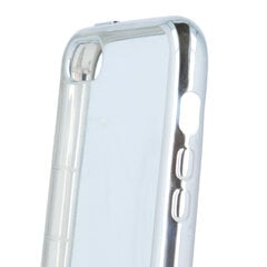 Защитная задняя крышка GreenGo Ultra Hybrid для телефона Samsung Galaxy S7 Edge G935, серебристая  цена и информация | Чехлы для телефонов | pigu.lt