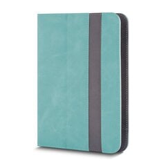 Universal case Fantasia for tablet 7-8`` mint цена и информация | Чехлы для планшетов и электронных книг | pigu.lt