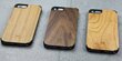 Telefono dėklas Woodcessories EcoFlip Business, skirtas iPhone 6 / 6s (ECO063), klevas  kaina ir informacija | Telefono dėklai | pigu.lt