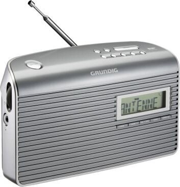 Grundig GRR3200 kaina ir informacija | Radijo imtuvai ir žadintuvai | pigu.lt