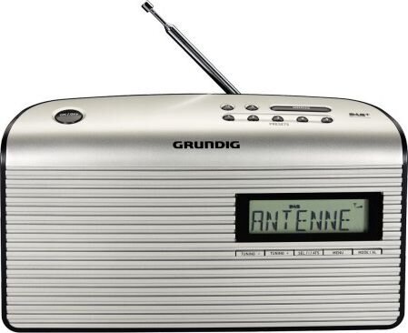 Grundig GRR3250 kaina ir informacija | Radijo imtuvai ir žadintuvai | pigu.lt