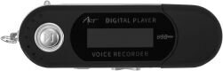 Art AMP03B LCD, 8GB, Juodas kaina ir informacija | MP3 grotuvai | pigu.lt