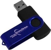 USB-носитель Imro AXIS 16 GB, синий цена и информация | USB накопители | pigu.lt