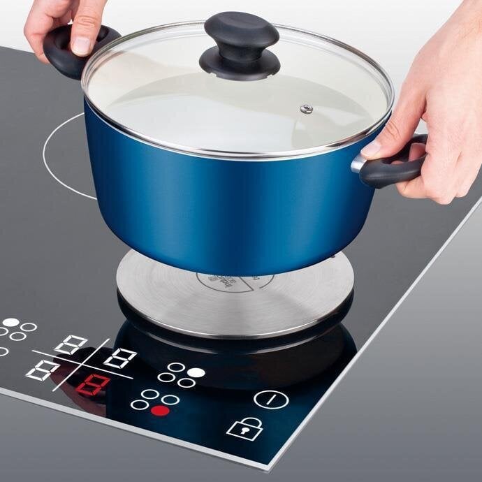 Tescoma adapteris indukcinei viryklei, 21 cm kaina ir informacija | Virtuvės įrankiai | pigu.lt