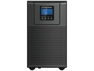 PowerWalker VFI 2000 TG kaina ir informacija | Nepertraukiamo maitinimo šaltiniai (UPS) | pigu.lt