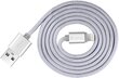 Devia Fashion Series, USB-Lightning (8-pin), 1.2m kaina ir informacija | Laidai telefonams | pigu.lt