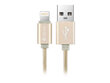 Devia MFI, USB-Lightning, 1.2m цена и информация | Laidai telefonams | pigu.lt