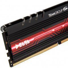 Team Group Delta LED, DDR4, 2x16GB, 3000MHz, CL16 (TDTRD432G3000HC16CDC01) kaina ir informacija | Operatyvioji atmintis (RAM) | pigu.lt