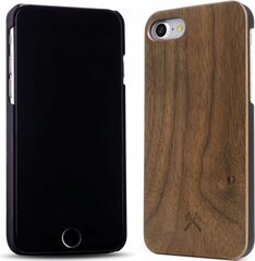 Apsauginis dėklas Woodcessories ECO119 skirtas Apple iPhone 7 Plus/8Plus kaina ir informacija | Telefono dėklai | pigu.lt