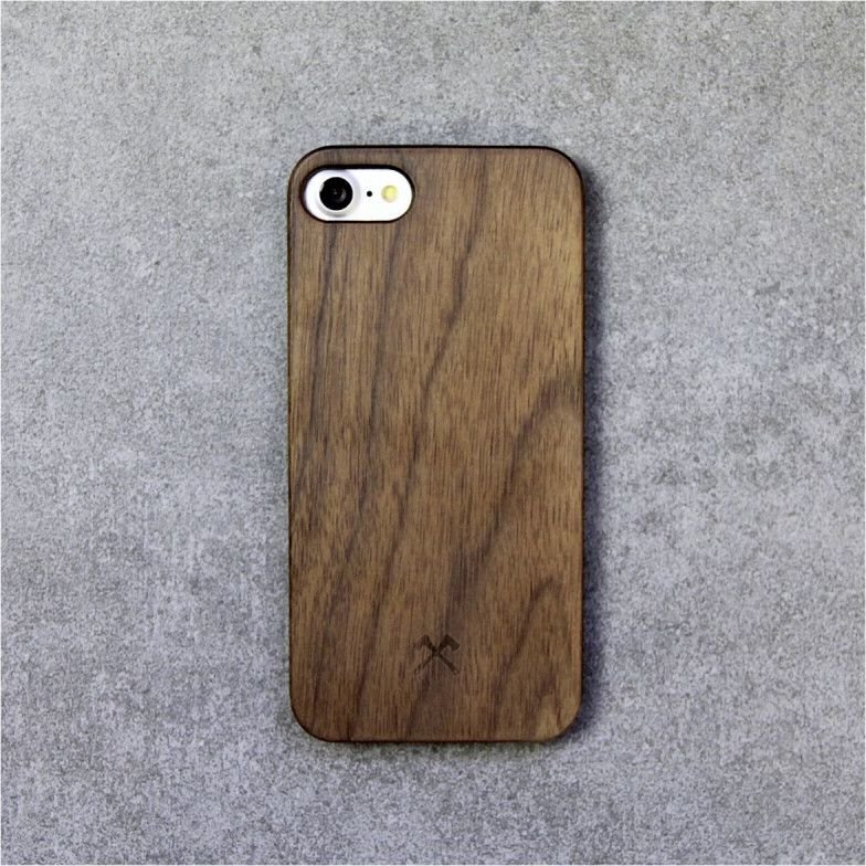 Apsauginis dėklas Woodcessories ECO119 skirtas Apple iPhone 7 Plus/8Plus kaina ir informacija | Telefono dėklai | pigu.lt