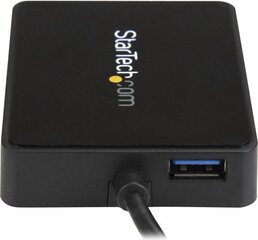 StarTech US1GC301AU2R цена и информация | Адаптеры, USB-разветвители | pigu.lt