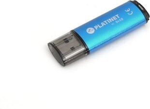 Platinet X-Depo 64GB USB 2.0 kaina ir informacija | USB laikmenos | pigu.lt