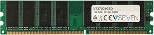 V7 V727001GBD kaina ir informacija | Operatyvioji atmintis (RAM) | pigu.lt