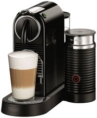 DeLonghi Nespresso EN267.WAE Citiz&Milk kaina ir informacija | Kavos aparatai | pigu.lt