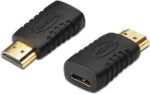 MicroConnect HDM19M19FC цена и информация | Адаптеры, USB-разветвители | pigu.lt