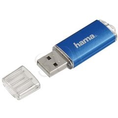 Hama Laeta FlashPen USB 2.0 128GB kaina ir informacija | USB laikmenos | pigu.lt