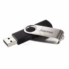 Hama Rotate USB 2.0 64GB kaina ir informacija | USB laikmenos | pigu.lt
