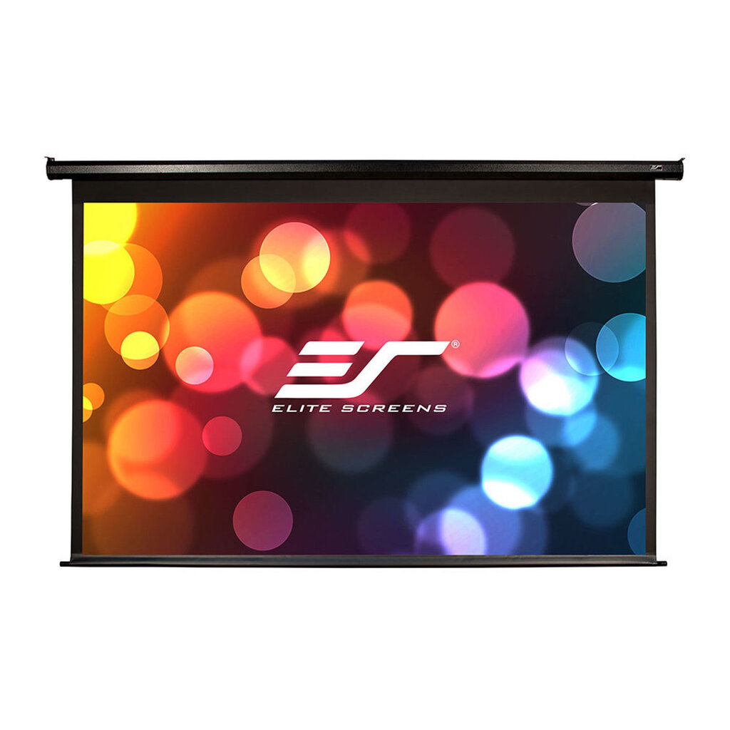 Elite Electric Standard 128NX, 275x172cm kaina ir informacija | Projektorių ekranai | pigu.lt