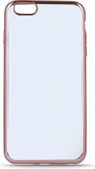 Apsauginė nugarėlė GreenGo Ultra Hybrid, skirta Huawei Honor 7 lite telefonui, rožinė/auksinė цена и информация | Telefono dėklai | pigu.lt