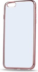 Защитная задняя панель GreenGo Ultra Hybrid для Huawei Honor 7 lite, розовая / золотая цена и информация | Чехлы для телефонов | pigu.lt