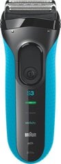 Braun Series 3 3010s kaina ir informacija | Barzdaskutės | pigu.lt