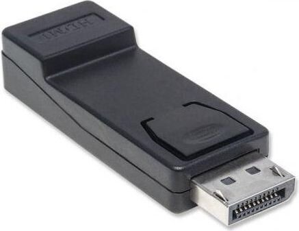 Manhattan 151993 kaina ir informacija | Adapteriai, USB šakotuvai | pigu.lt