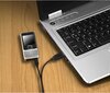 Hama 001736720000, USB - micro USB, 0.6 m цена и информация | Laidai telefonams | pigu.lt