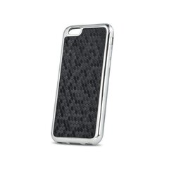 Защитная задняя крышка Beeyo Prestige для телефона Huawei Y6 II, черная цена и информация | Чехлы для телефонов | pigu.lt
