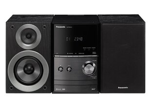 Panasonic SCPM602EGK kaina ir informacija | Magnetolos | pigu.lt